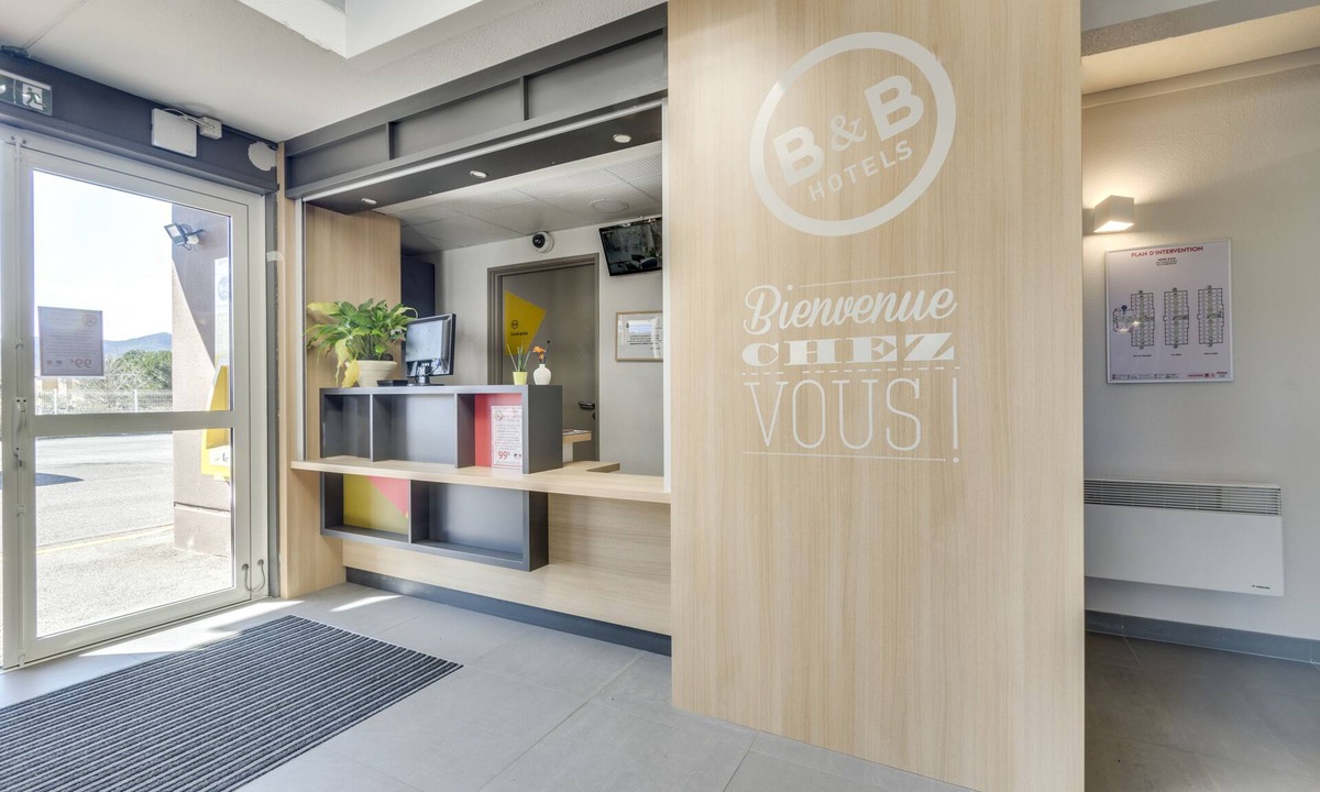Brignoles Hotel | B&B HOTEL Brignoles
