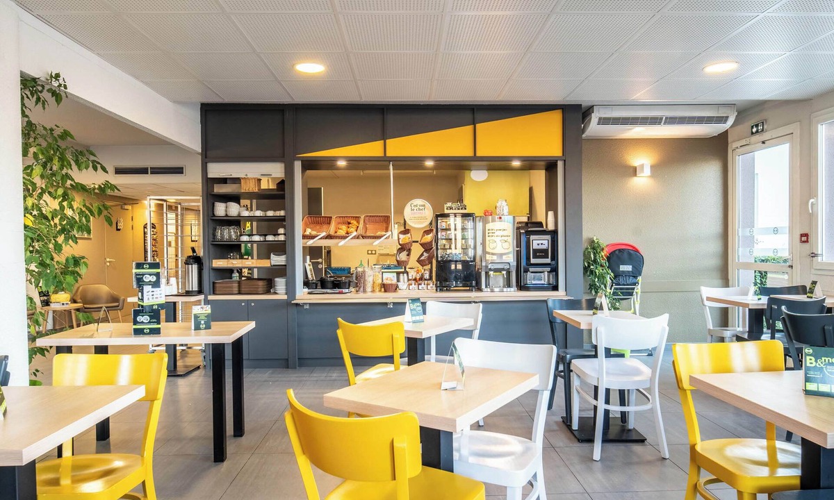 Ussac Hotel | B&B HOTEL Brive-la-Gaillarde