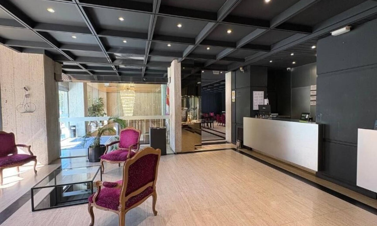 Burgos Hotel | B&B HOTEL Burgos