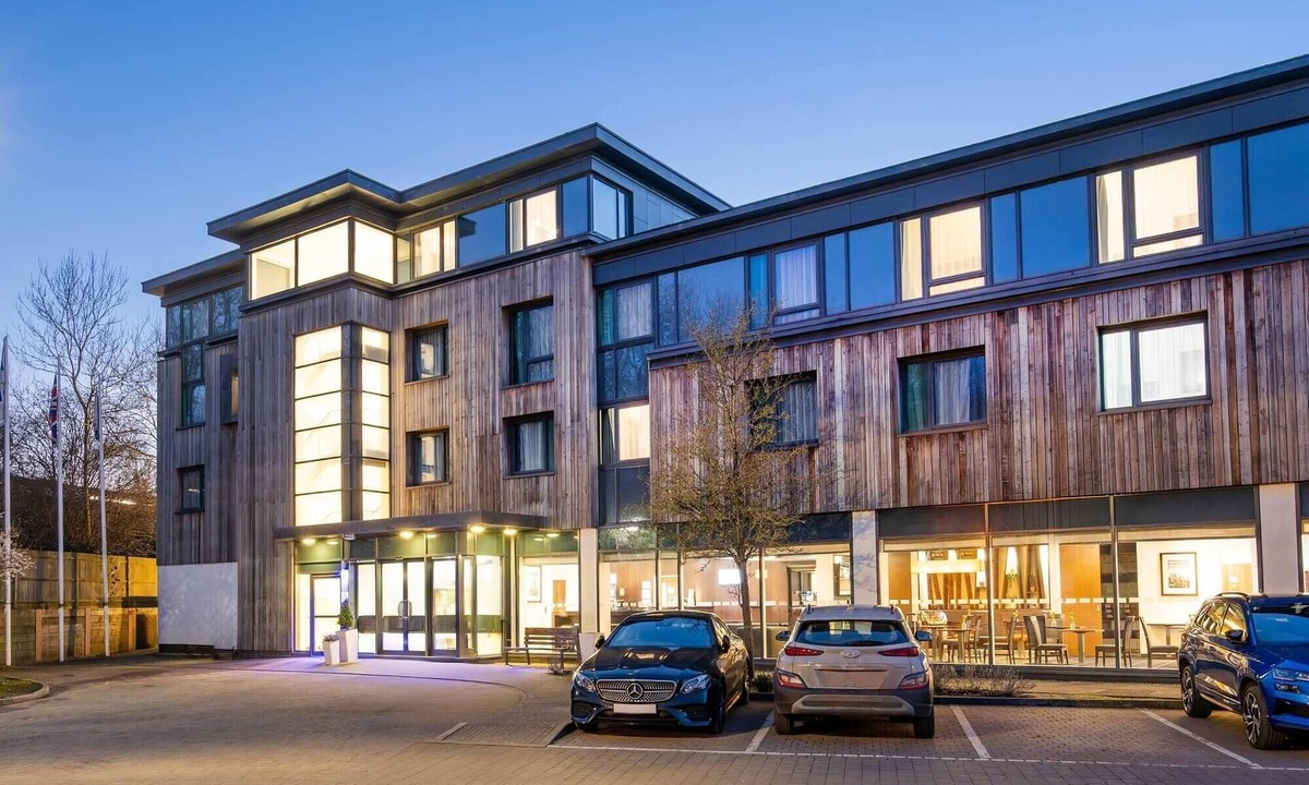 Cambridge Hotel | B&B Hotel Cambridge South