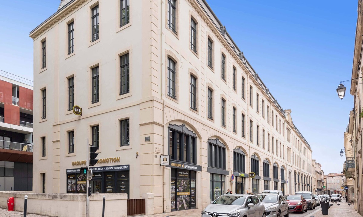 Castres Hotel | B&B HOTEL Castres Centre Gambetta