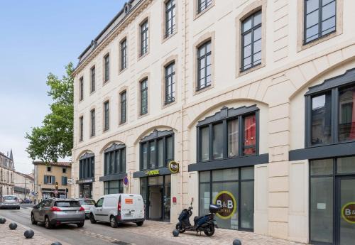 Castres Hotel | B&B HOTEL Castres Centre Gambetta