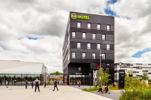 Cergy Hotel | B&B HOTEL Cergy Saint Christophe