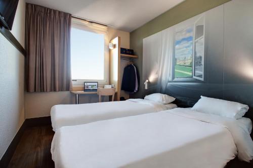 Chalons-en-Champagne Hotel | B&B HOTEL Châlons-en-Champagne