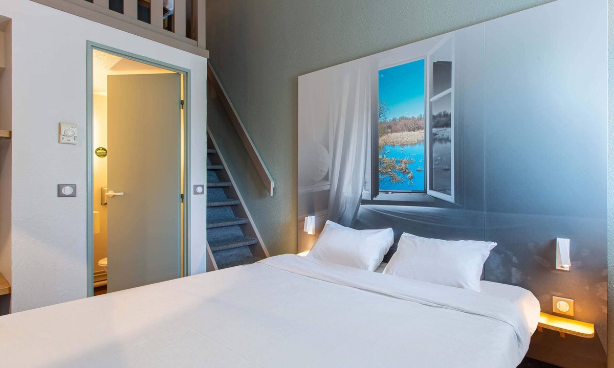 Deols Hotel | B&B HOTEL Châteauroux Aéroport