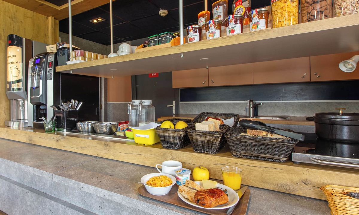 Deols Hotel | B&B HOTEL Châteauroux A20 L'Occitane