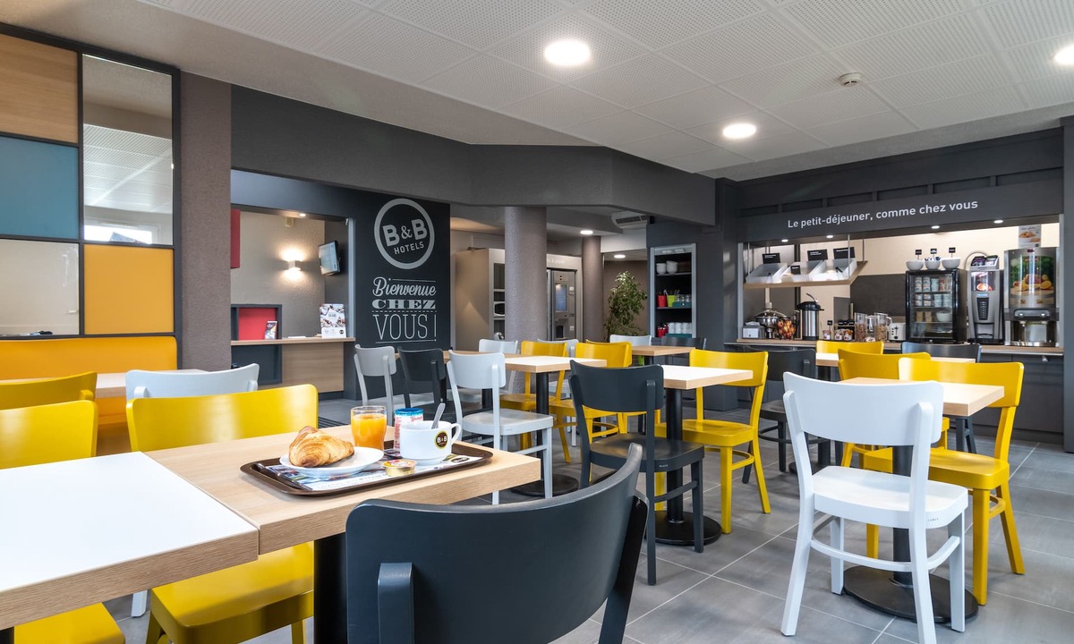 Deols Hotel | B&B HOTEL Châteauroux Déols