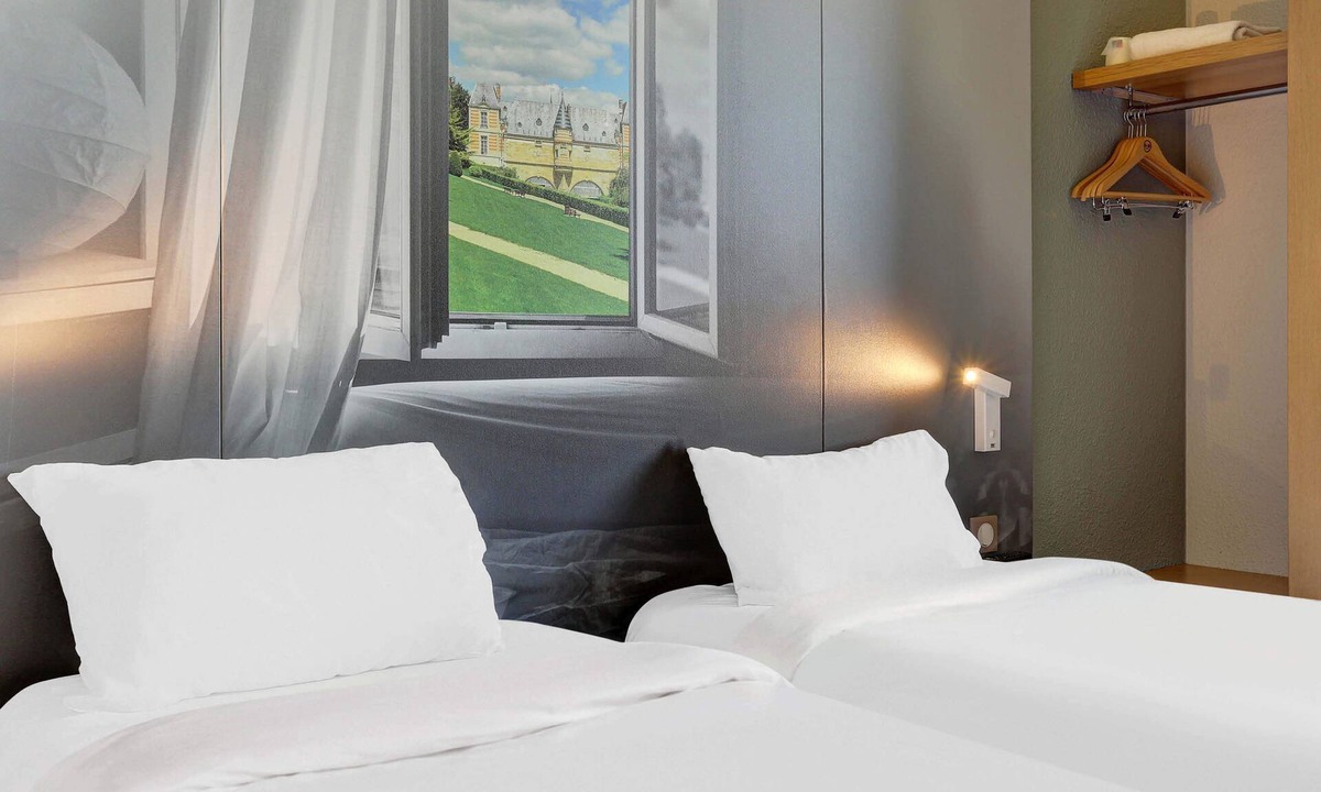 Chalons-en-Champagne Hotel | B&B HOTEL Châlons-en-Champagne