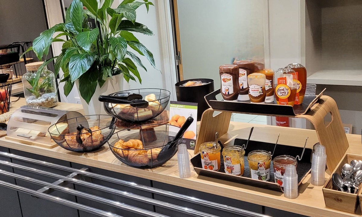 Chartres Hotel | B&B HOTEL CHARTRES Océane