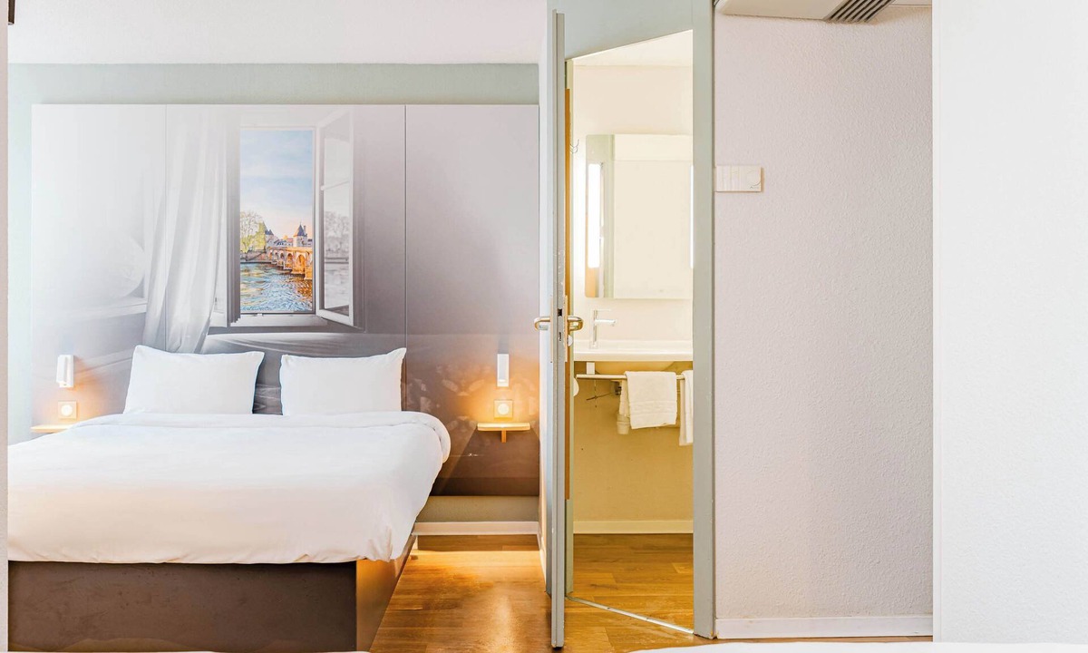 Chatellerault Hotel | B&B HOTEL Chatellerault