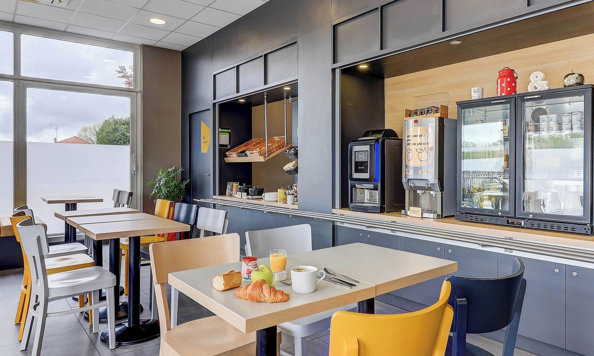 Chaumont Hotel | B&B HOTEL CHAUMONT