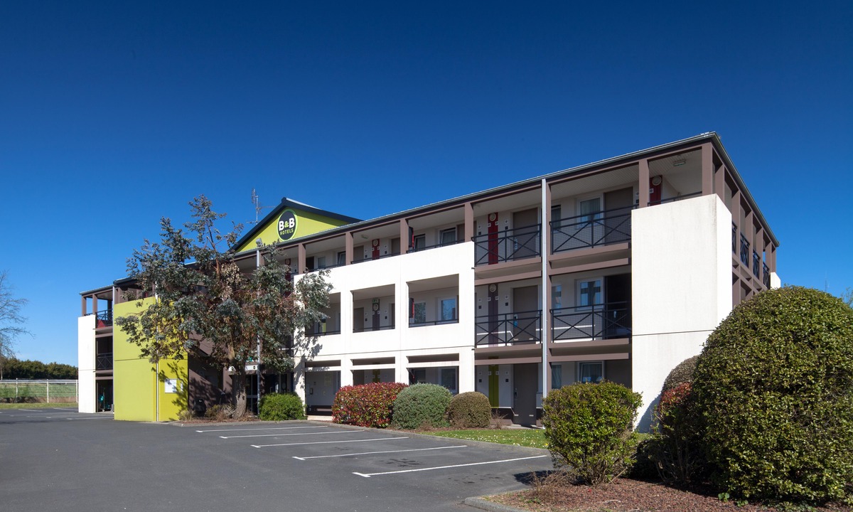 La Glacerie Hotel | B&B Hotel Cherbourg