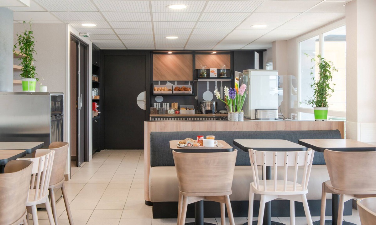 Cholet Hotel | B&B HOTEL Cholet Nord