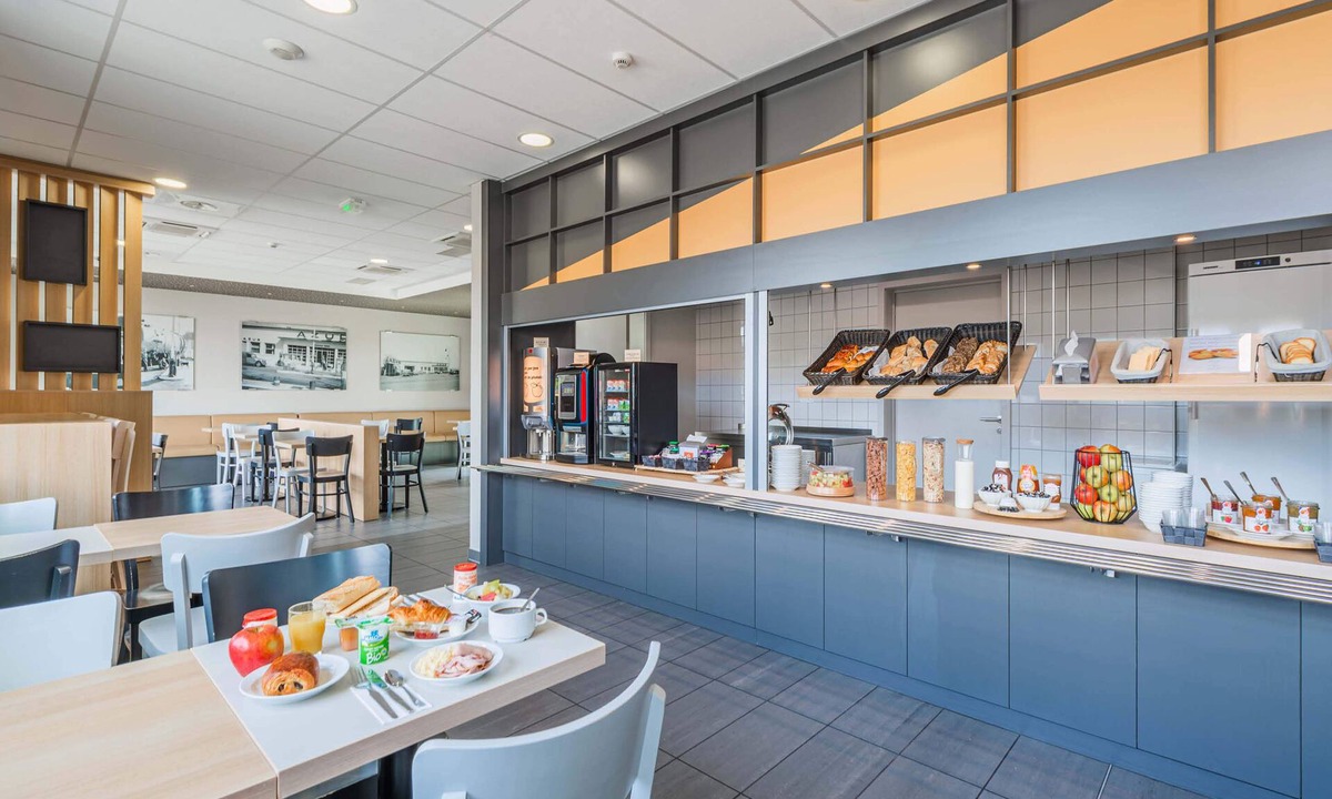 Colmar Hotel | B&B HOTEL Colmar Expo