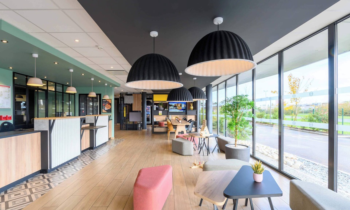 Compiegne Hotel | B&B HOTEL Compiègne