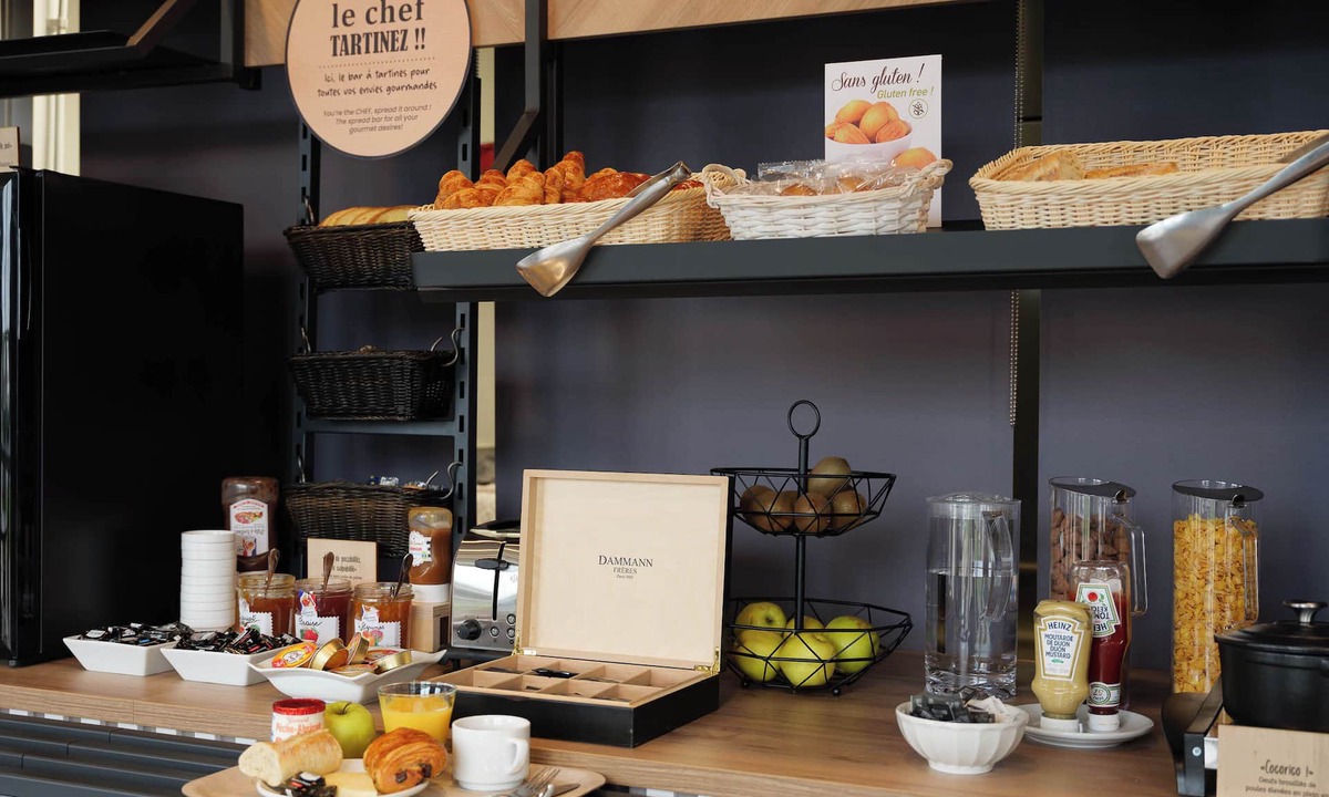 Thourotte Hotel | B&B HOTEL Compiègne Thourotte