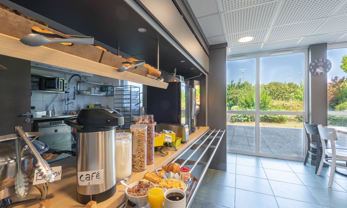 Creil Hotel | B&B HOTEL Creil Chantilly