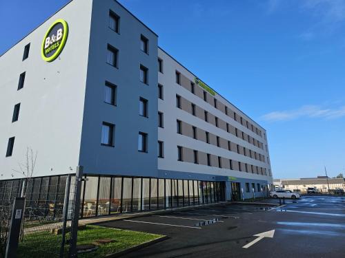 Touques Hotel | B&B HOTEL Deauville-Touques