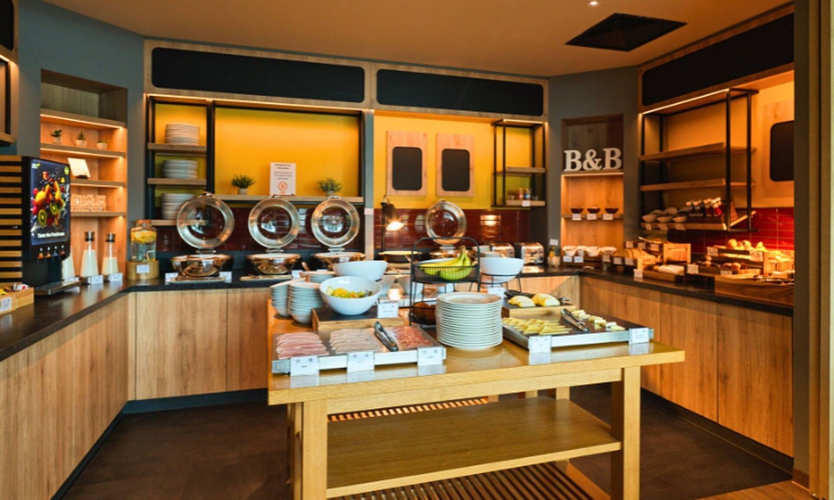 Pride Park Hotel | B&B HOTEL Derby