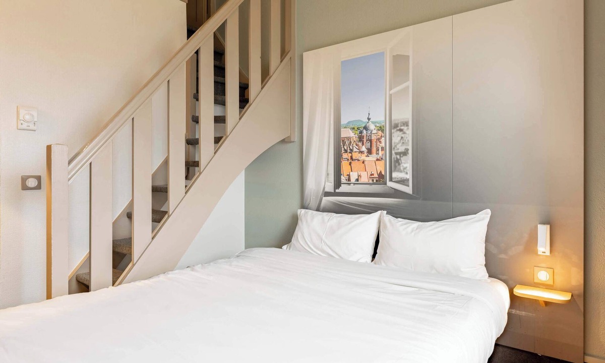 Cuincy Hotel | B&B HOTEL Douai Parc des Expos Cuincy