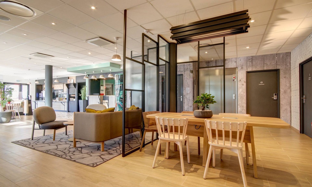 Epernay Hotel | B&B HOTEL Epernay