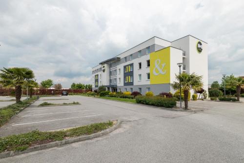 Evreux Hotel | B&B HOTEL Evreux