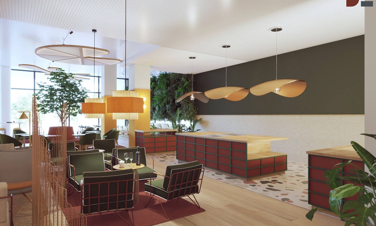 Vernier Hotel | B&B HOTEL Geneva Airport