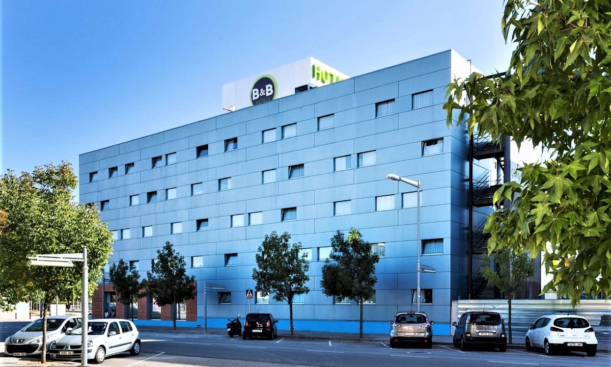 Salt Hotel | B&B Hotel Girona 2