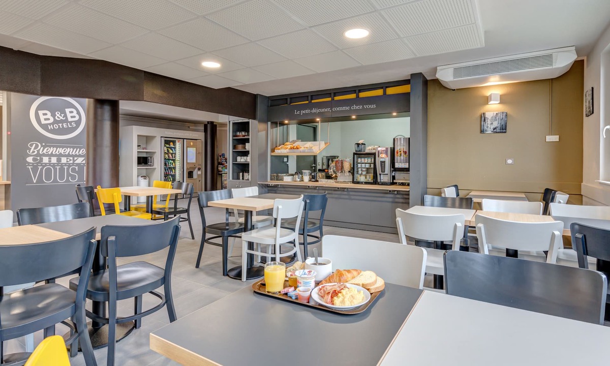 Goussainville Hotel | B&B HOTEL Goussainville CDG