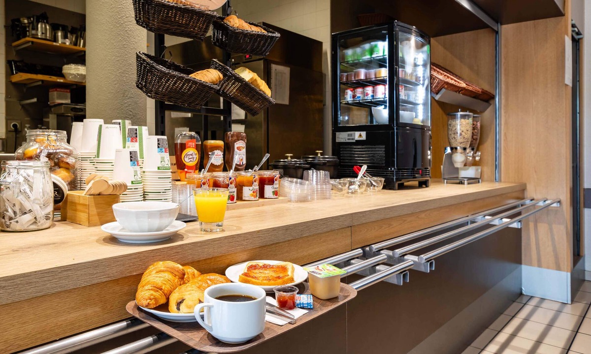 Secteur 6 Hotel | B&B HOTEL Grenoble Centre Alpexpo