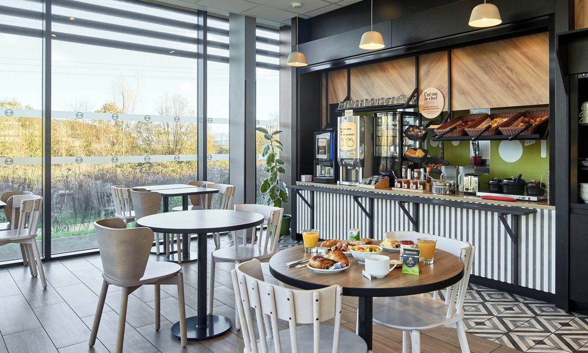 Igny Hotel | B&B HOTEL Igny Palaiseau