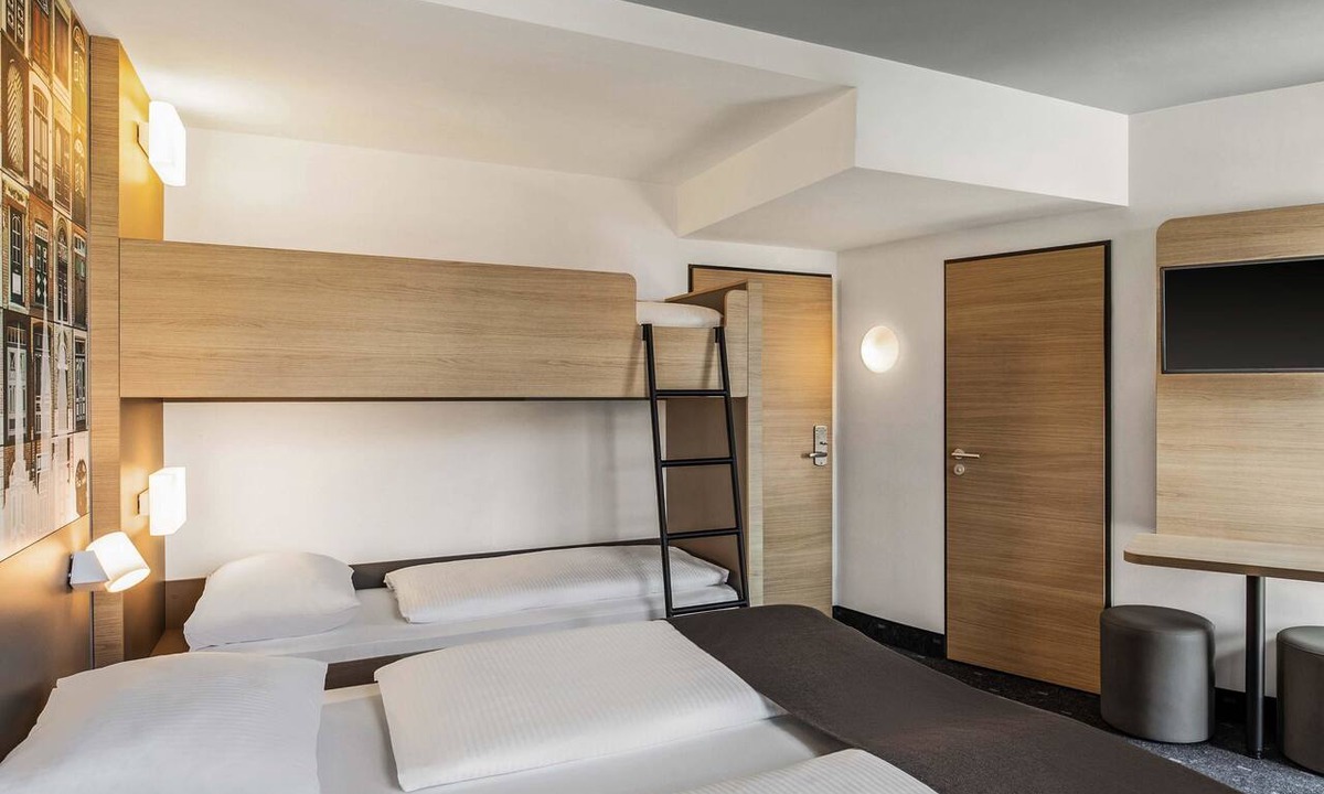 Lubeck City Centre Hotel | B&B HOTEL Lübeck-Hbf