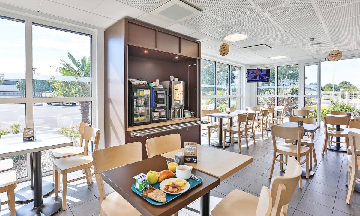 Mouilleron-le-Captif Hotel | B&B HOTEL La Roche-sur-Yon