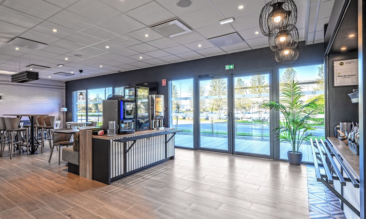 Landerneau Hotel | B&B HOTEL Landerneau Bois Noir