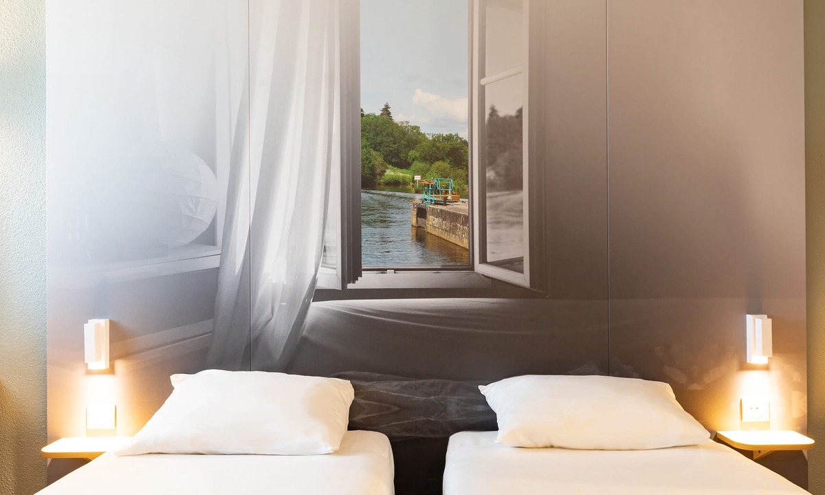 Change Hotel | B&B HOTEL Laval Changé