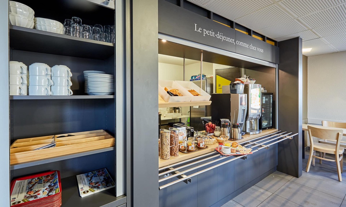 Harfleur Hotel | B&B HOTEL Le Havre (2)