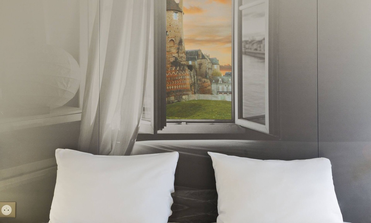 Republique Hotel | B&B HOTEL LE MANS Centre