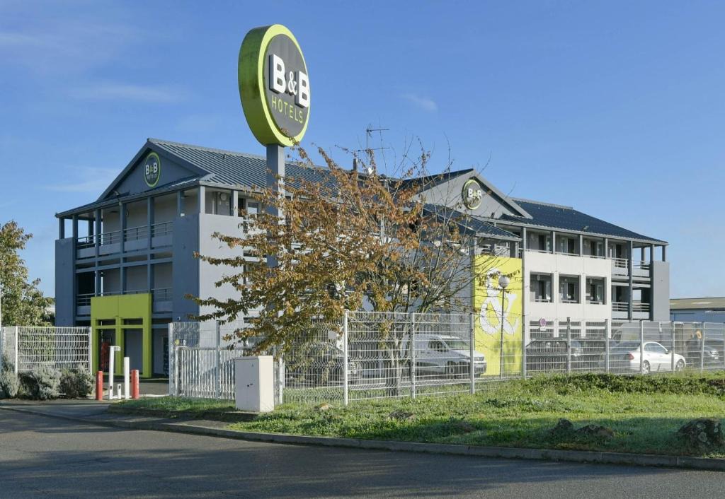 Arnage Hotel | B&B HOTEL Le Mans Sud