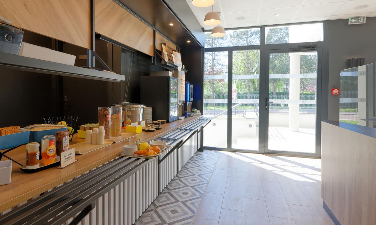 Cucq Hotel | B&B HOTEL Le Touquet