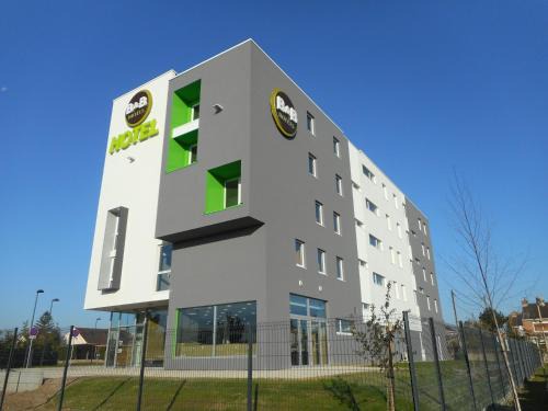 Lievin Hotel | B&B HOTEL Lens Musée Du Louvre