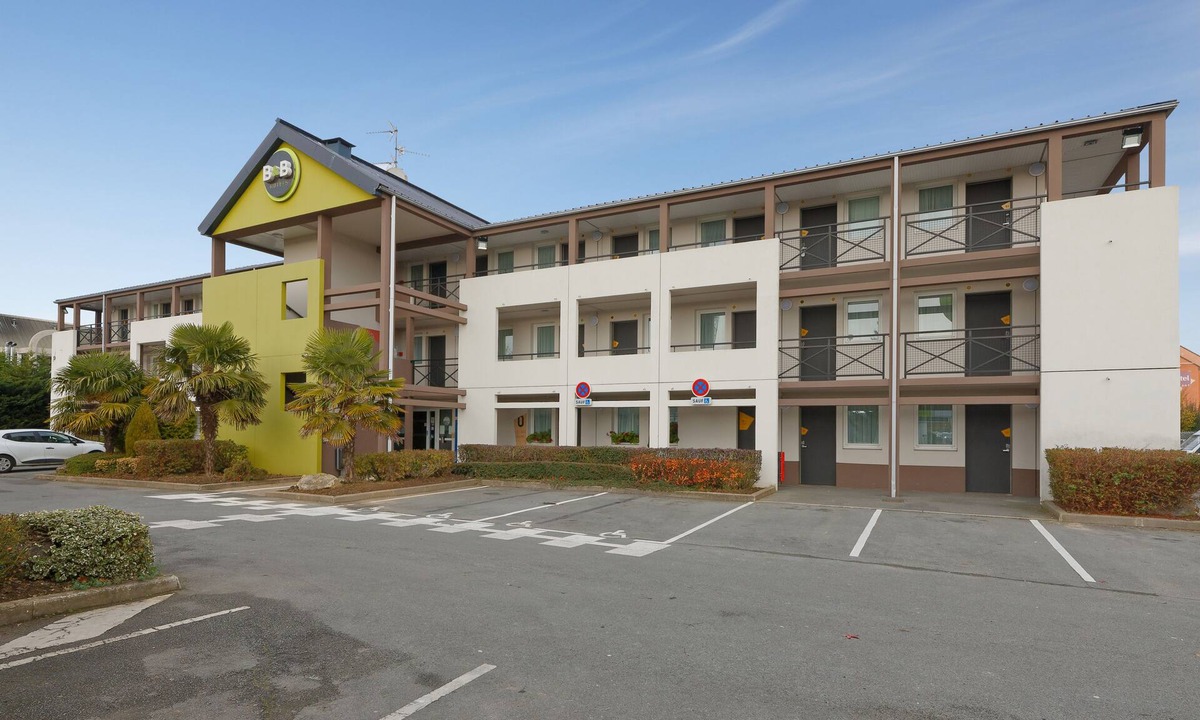 Noyelles-Godault Hotel | B&B HOTEL Lens Noyelles-Godault