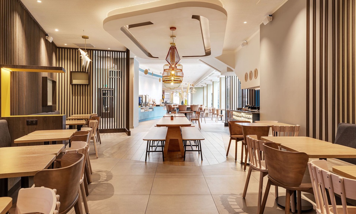 Faubourg de Bethune Hotel | B&B HOTEL Lille Lillenium Eurasanté