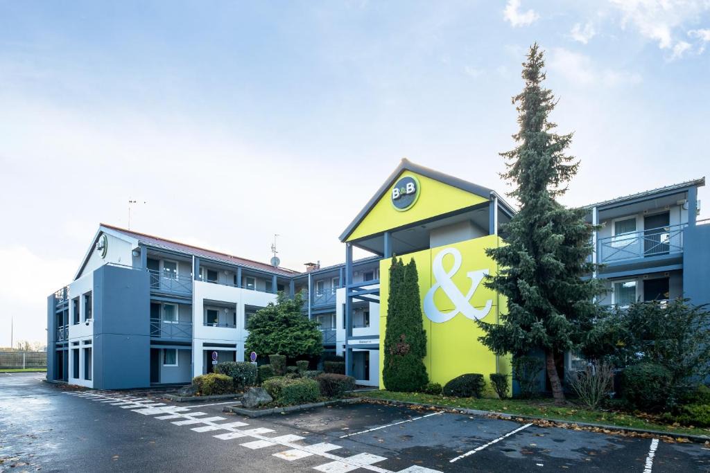 Seclin Hotel | B&B HOTEL Lille Seclin Unexpo