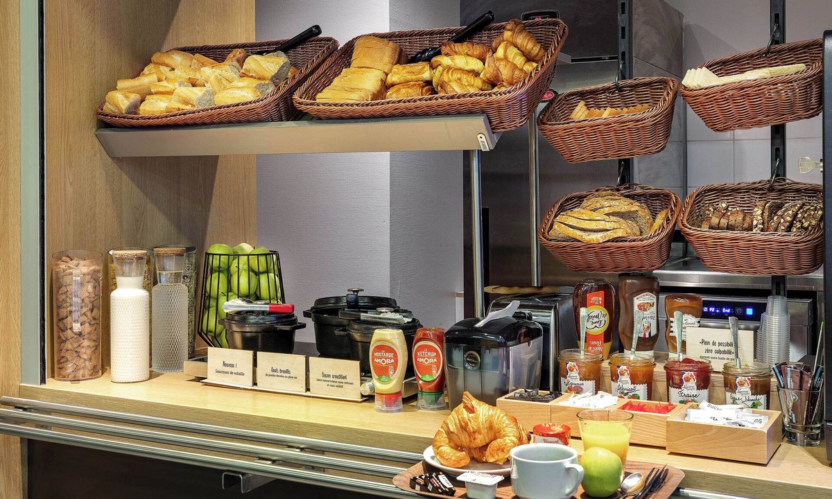 Tourcoing Hotel | B&B HOTEL LILLE Tourcoing Centre