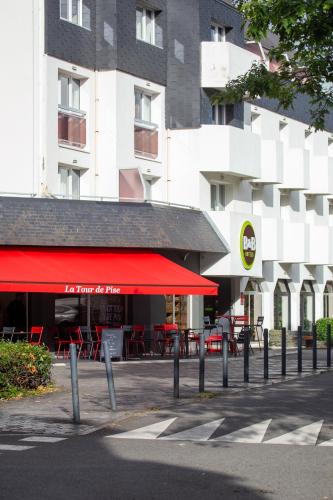 Ploemeur Hotel | B&B HOTEL Lorient Ploemeur