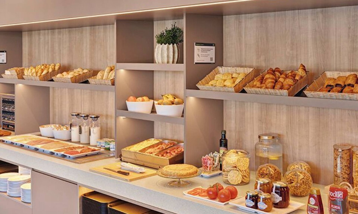 Buenavista Hotel | B&B Hotel MADRID Carabanchel