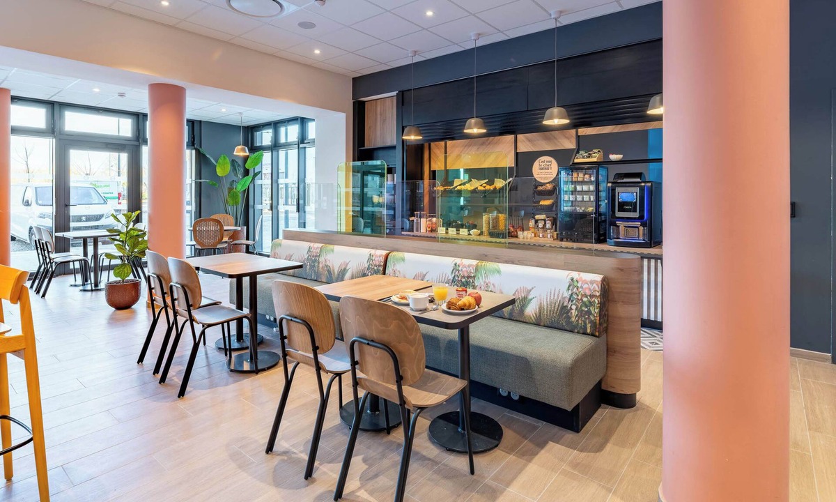 Genay Hotel | B&B HOTEL Massieux Genay