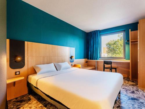 Maubeuge Hotel | B&B HOTEL Maubeuge Gare