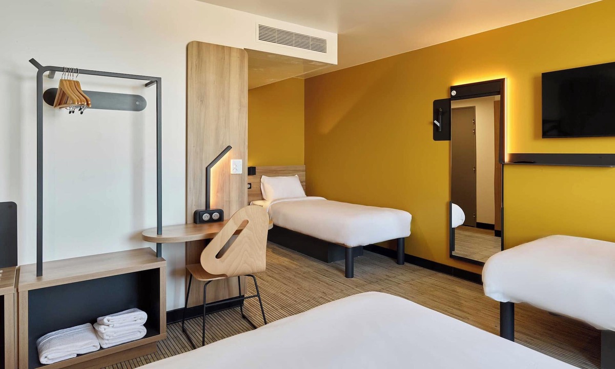 Nanteuil-les-Meaux Hotel | B&B HOTEL Meaux Nanteuil-lès-Meaux 3 étoiles