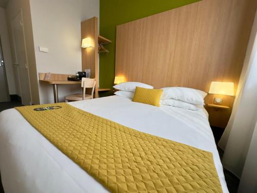Ars-Laquenexy Hotel | B&B HOTEL Metz Est Technopole Pôle Santé